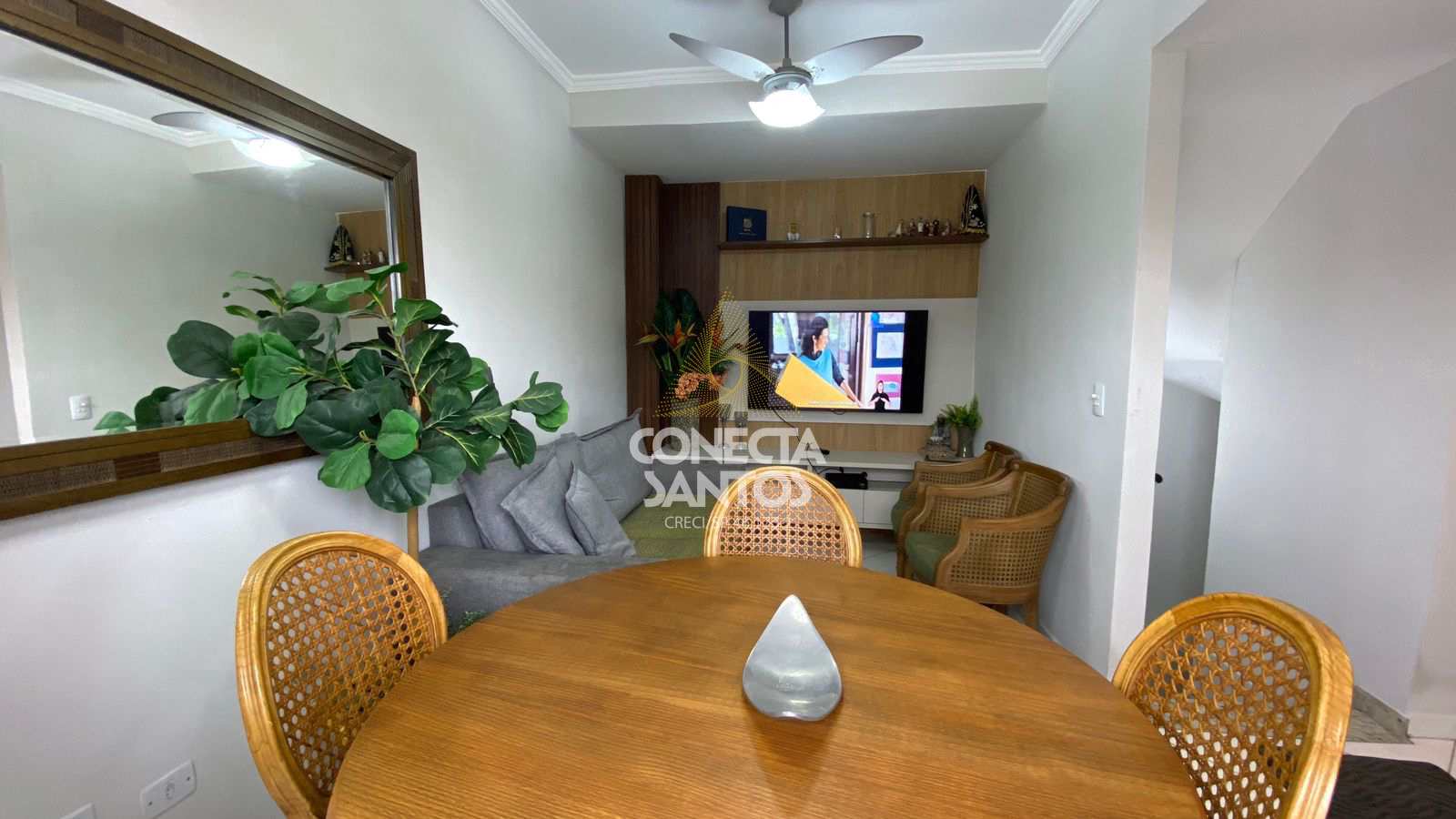 Casa de Condomínio à venda com 2 quartos, 112m² - Foto 4