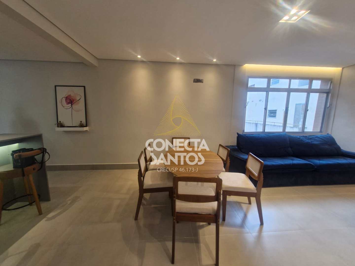 Apartamento à venda com 3 quartos, 120m² - Foto 4