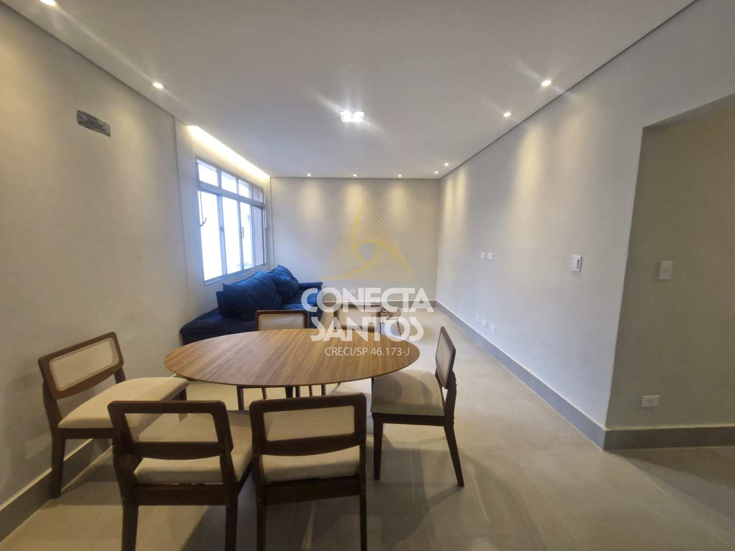 Apartamento à venda com 3 quartos, 120m² - Foto 3