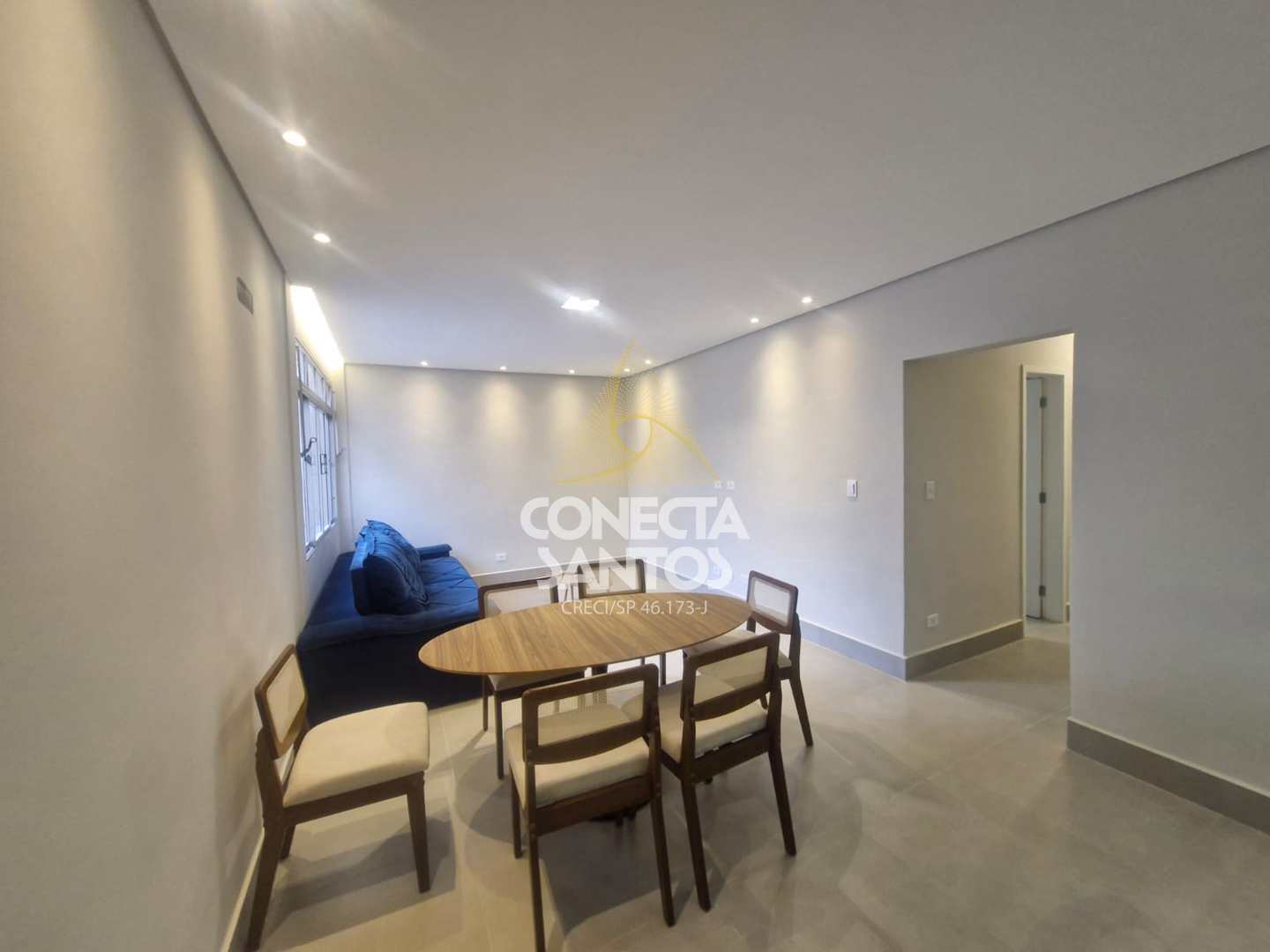 Apartamento à venda com 3 quartos, 120m² - Foto 6