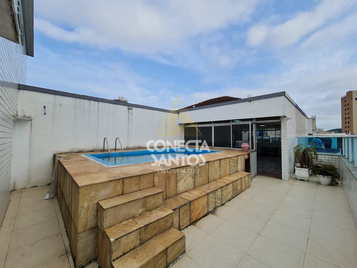 Cobertura à venda com 3 quartos, 266m² - Foto 2
