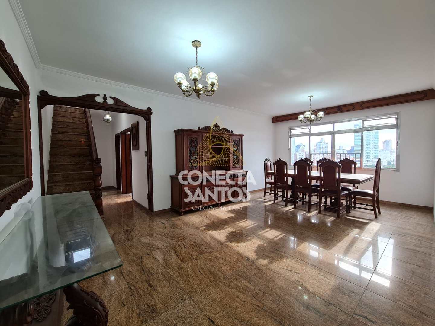 Cobertura à venda com 3 quartos, 266m² - Foto 3