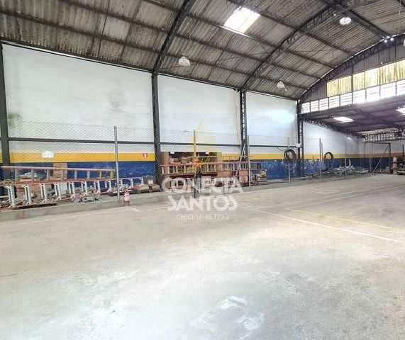 Depósito-Galpão-Armazém à venda, 2100m² - Foto 4