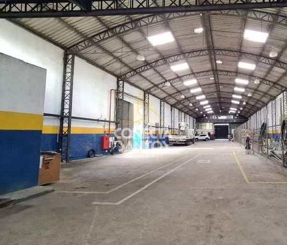 Depósito-Galpão-Armazém à venda, 2100m² - Foto 1