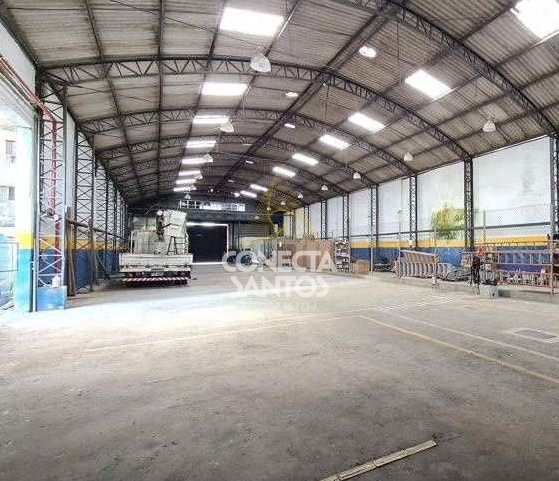 Depósito-Galpão-Armazém à venda, 2100m² - Foto 2
