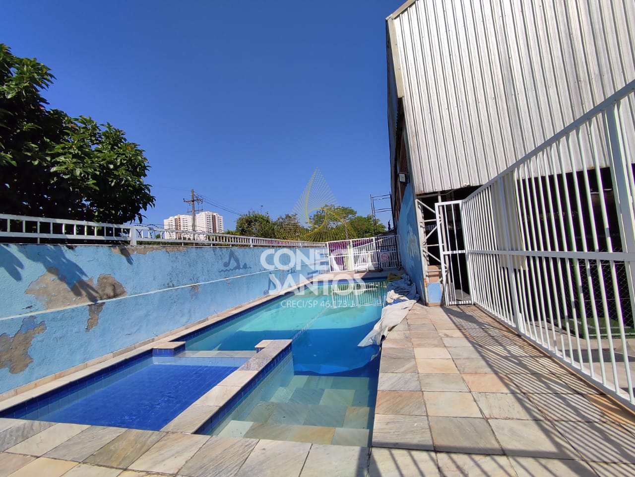 Depósito-Galpão-Armazém à venda com 5 quartos, 1059m² - Foto 1