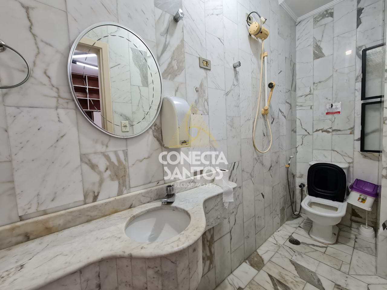 Prédio Inteiro para alugar, 45m² - Foto 7