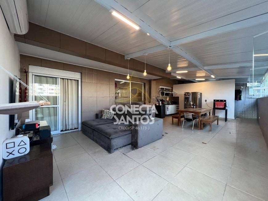 Apartamento à venda com 2 quartos, 140m² - Foto 3