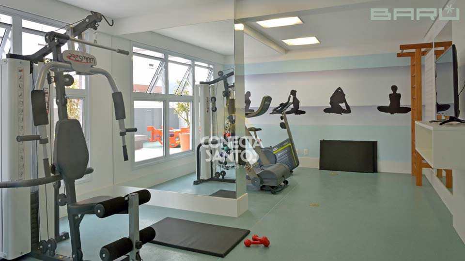 Apartamento à venda com 2 quartos, 140m² - Foto 21