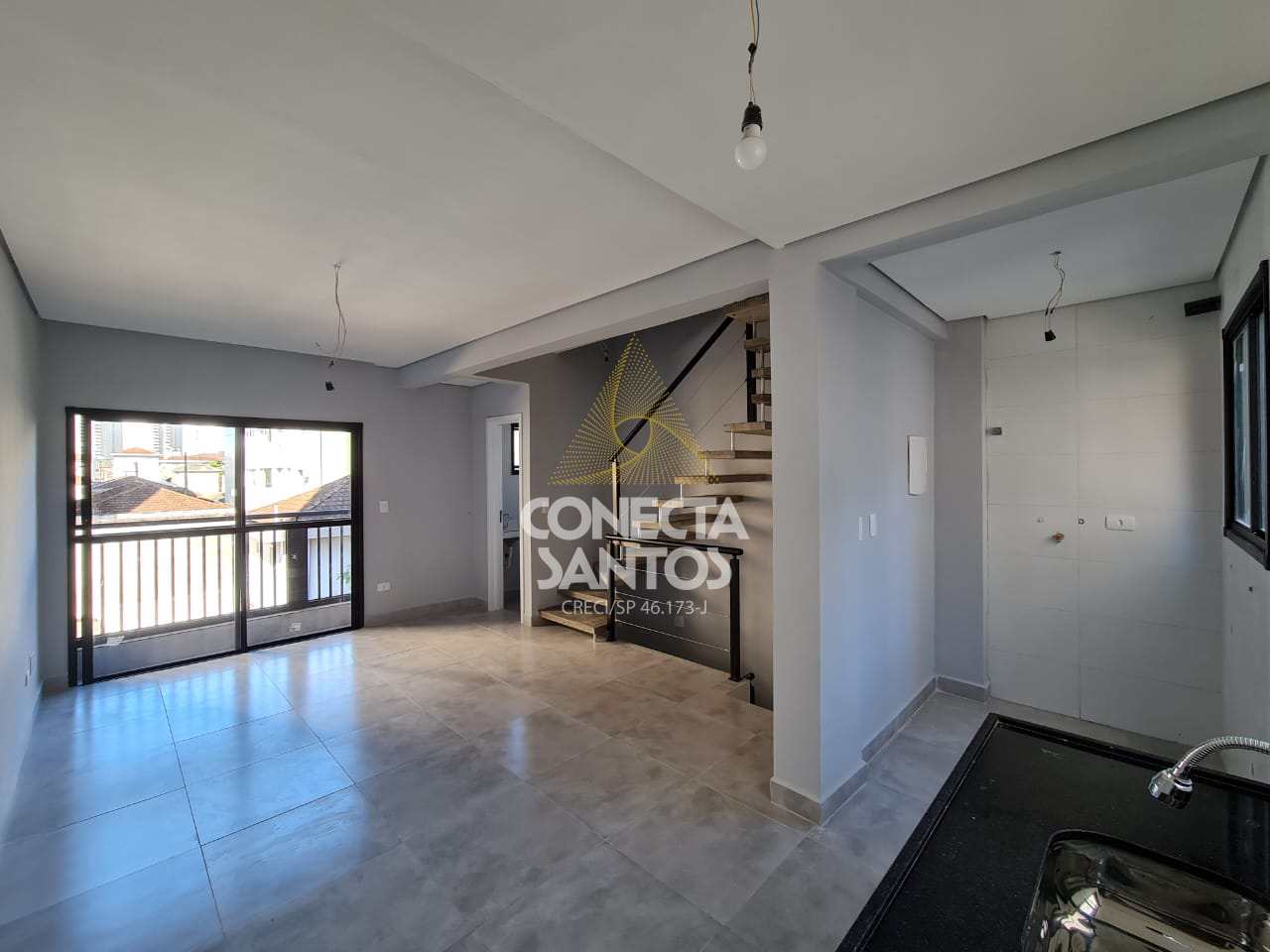 Casa de Condomínio à venda com 2 quartos, 126m² - Foto 2