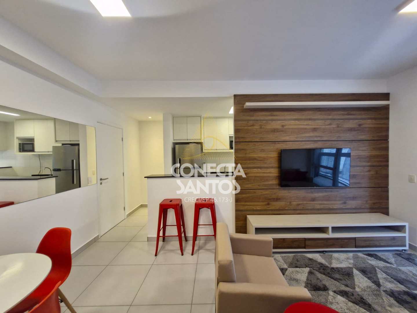 Apartamento para alugar com 2 quartos, 85m² - Foto 7