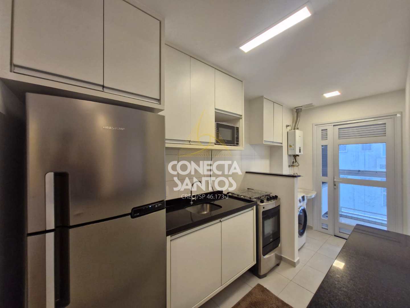 Apartamento para alugar com 2 quartos, 85m² - Foto 9