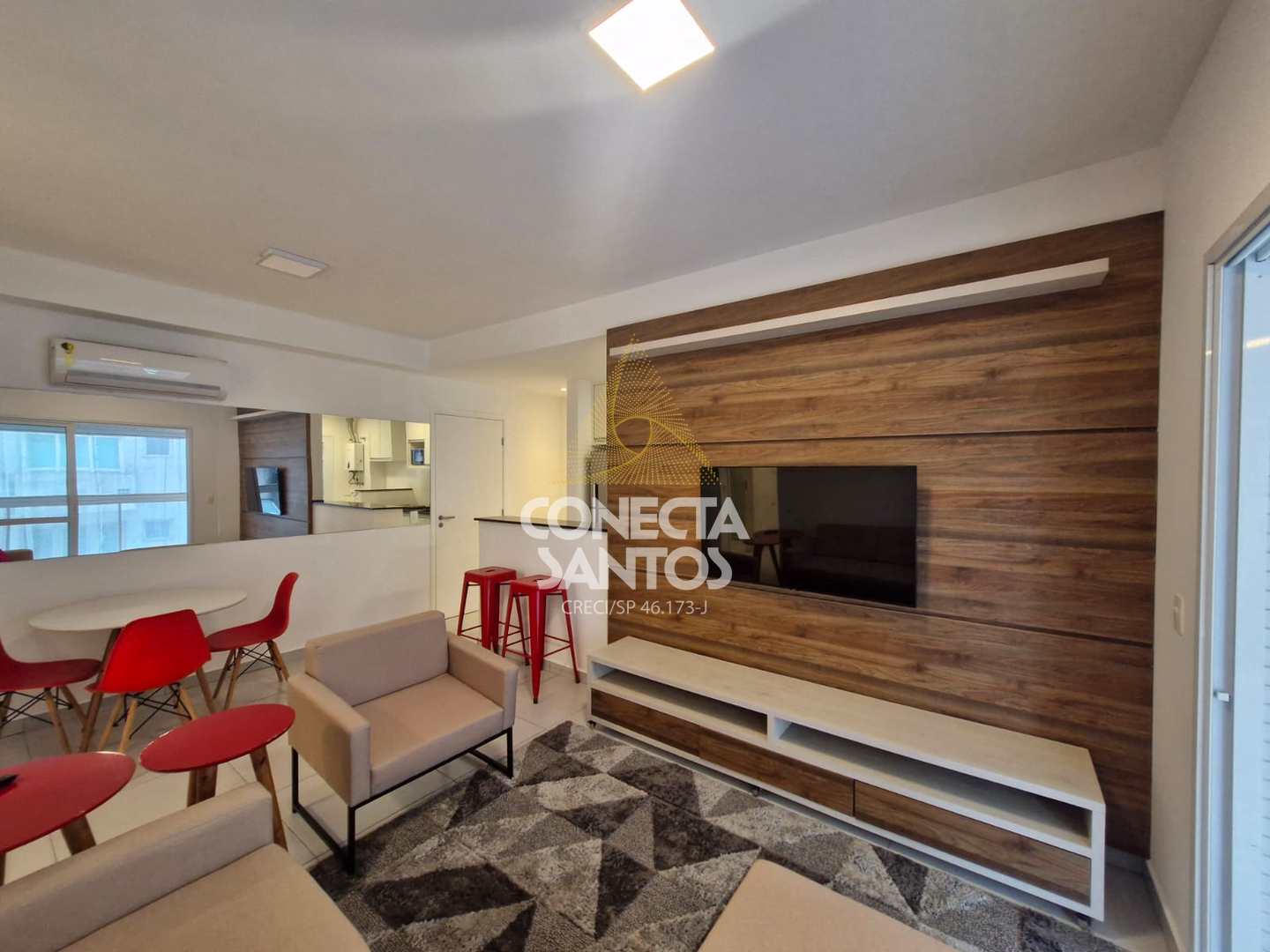 Apartamento para alugar com 2 quartos, 85m² - Foto 6
