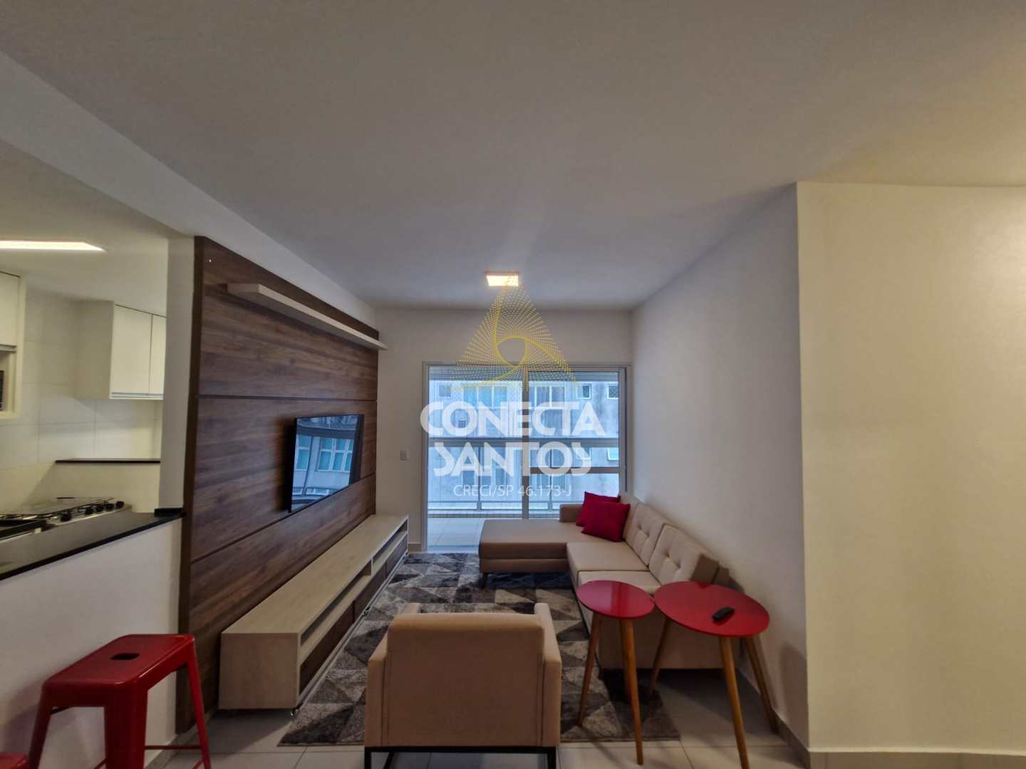 Apartamento para alugar com 2 quartos, 85m² - Foto 5
