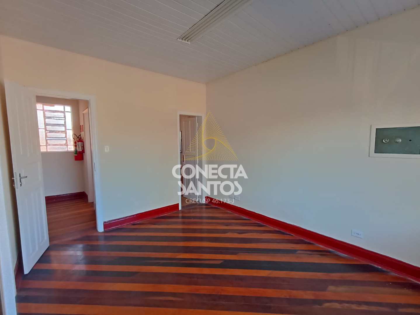 Conjunto Comercial-Sala para alugar, 42m² - Foto 1