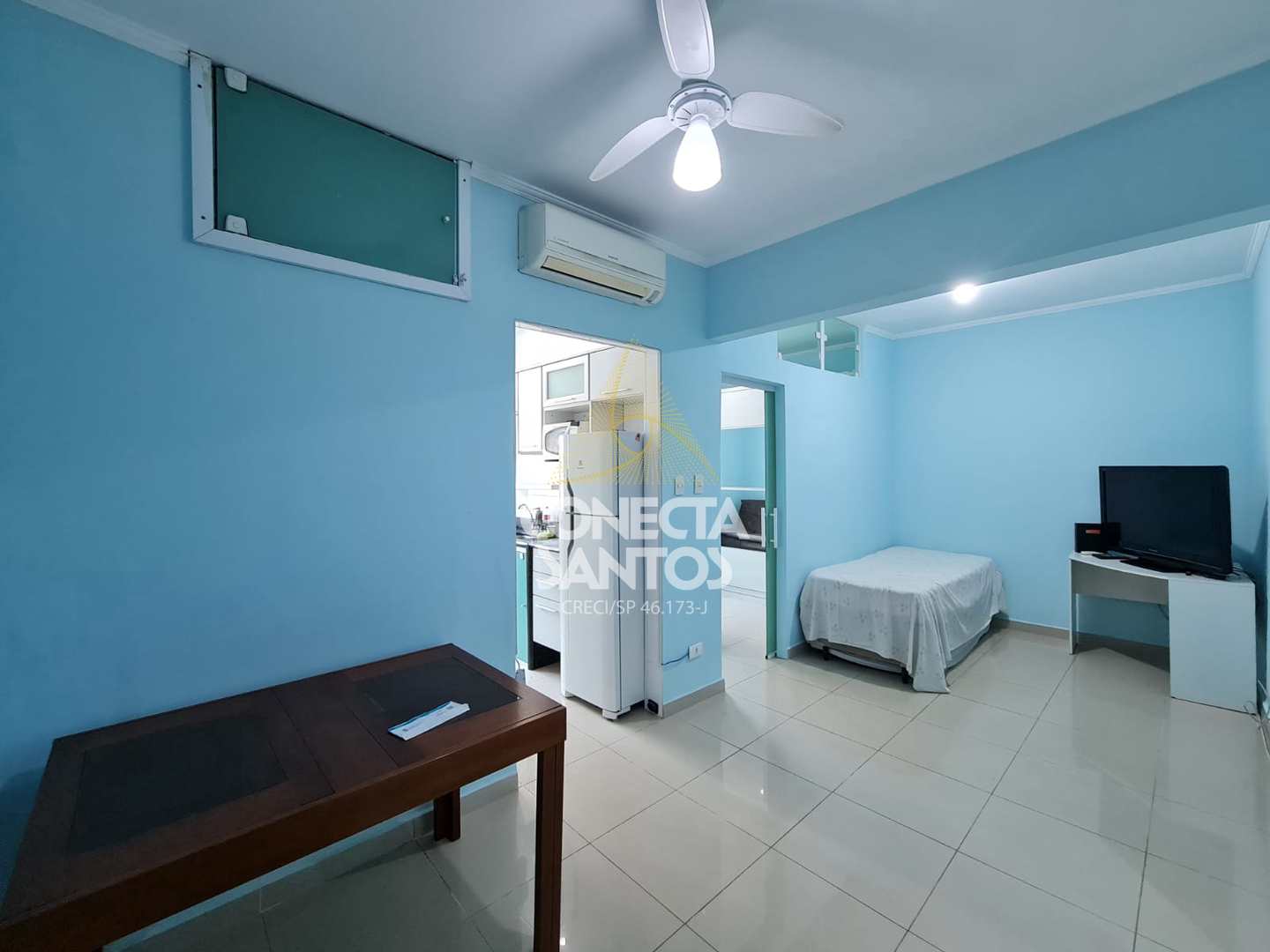 Apartamento para alugar com 1 quarto, 55m² - Foto 19