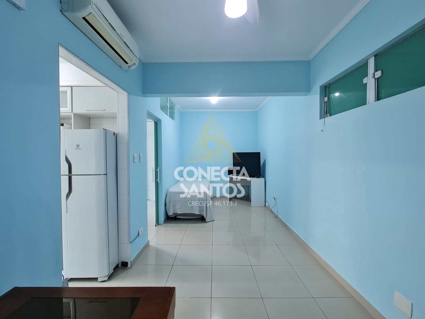 Apartamento para alugar com 1 quarto, 55m² - Foto 21