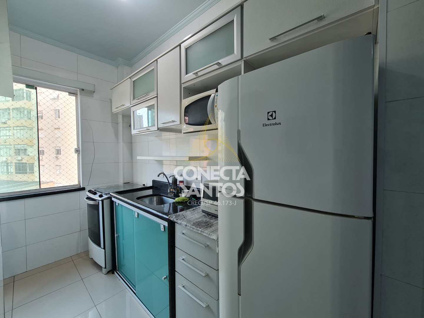 Apartamento para alugar com 1 quarto, 55m² - Foto 6