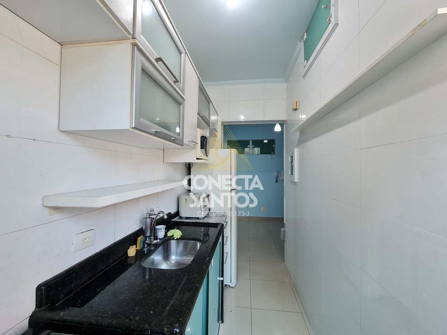 Apartamento para alugar com 1 quarto, 55m² - Foto 8