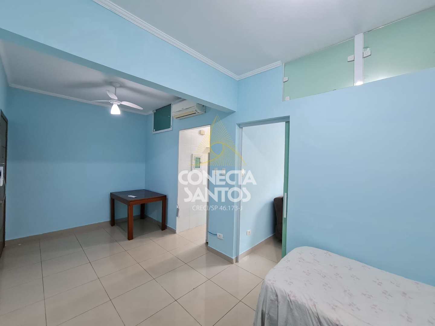 Apartamento para alugar com 1 quarto, 55m² - Foto 5