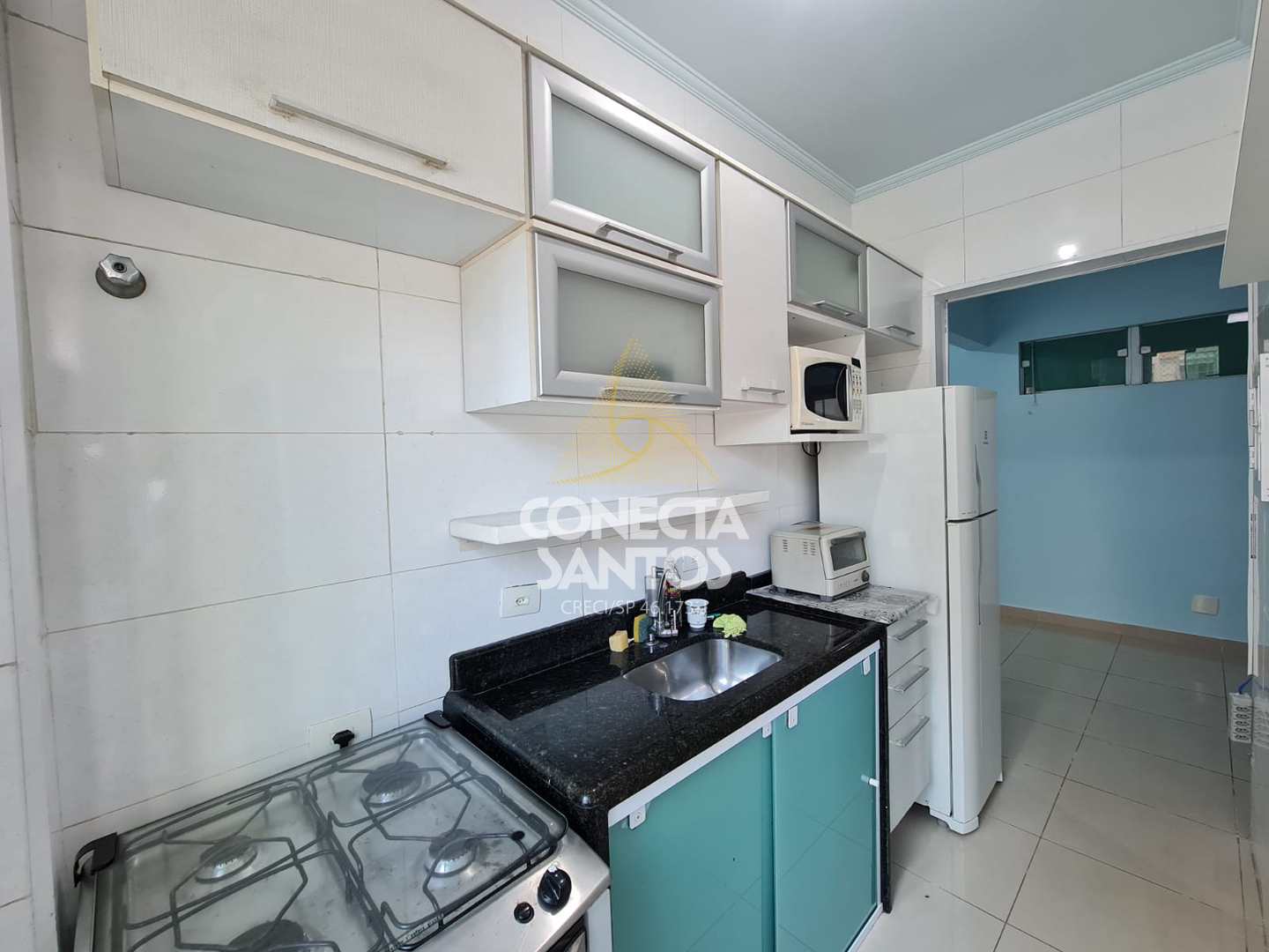 Apartamento para alugar com 1 quarto, 55m² - Foto 7