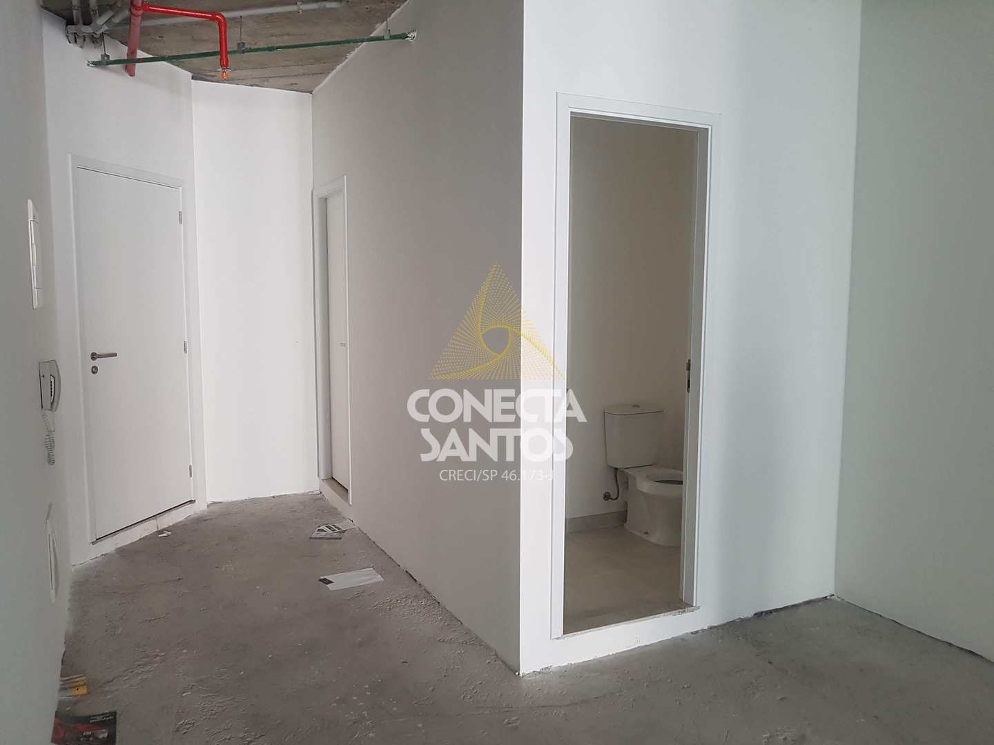 Conjunto Comercial-Sala à venda e aluguel, 51m² - Foto 4