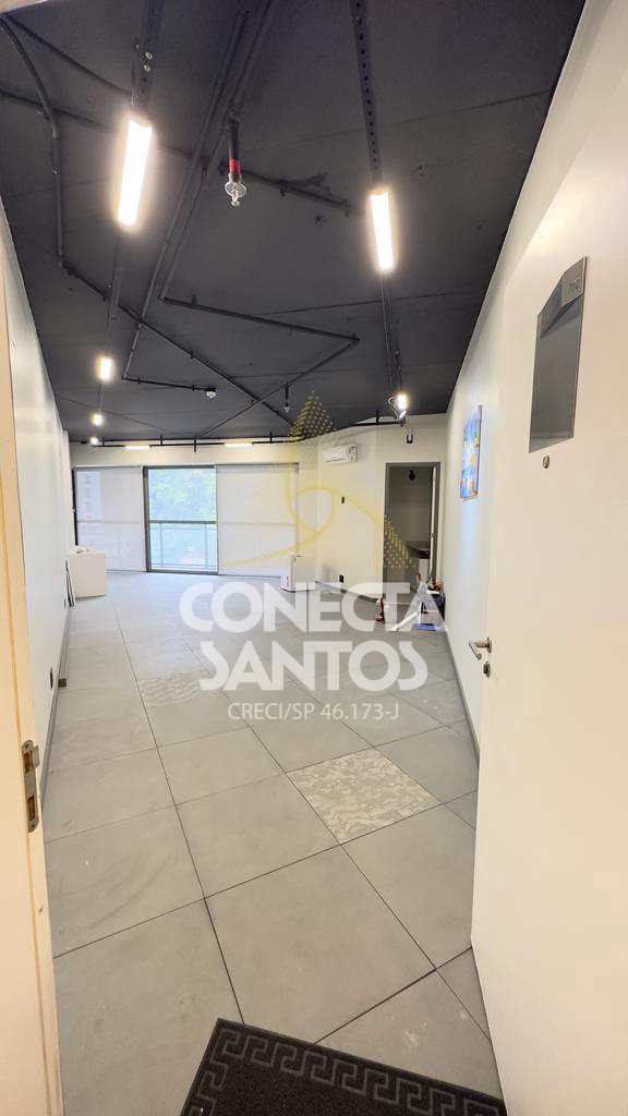 Conjunto Comercial-Sala para alugar, 60m² - Foto 2