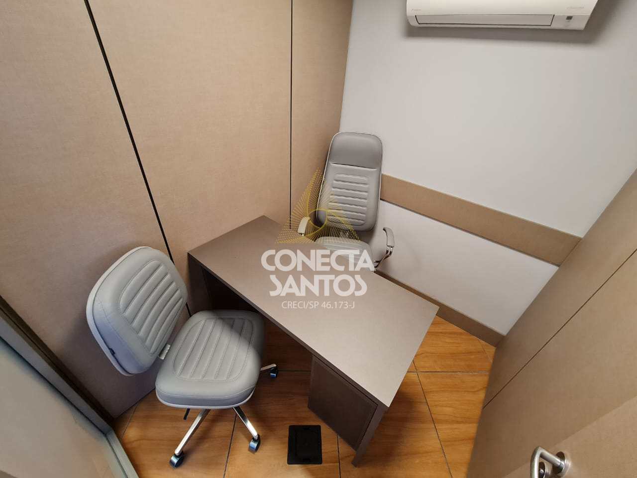 Conjunto Comercial-Sala para alugar, 10m² - Foto 27