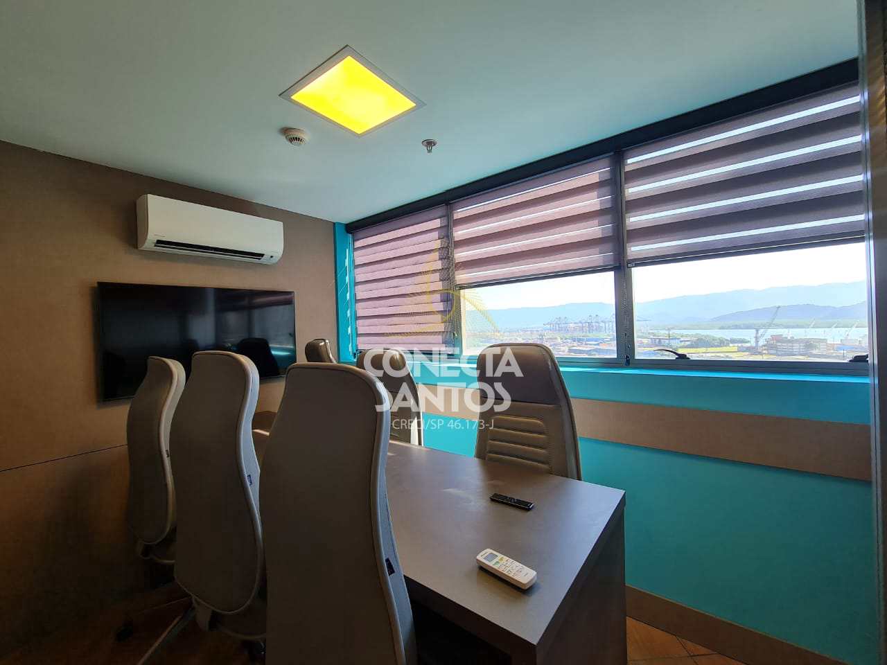 Conjunto Comercial-Sala para alugar, 10m² - Foto 4