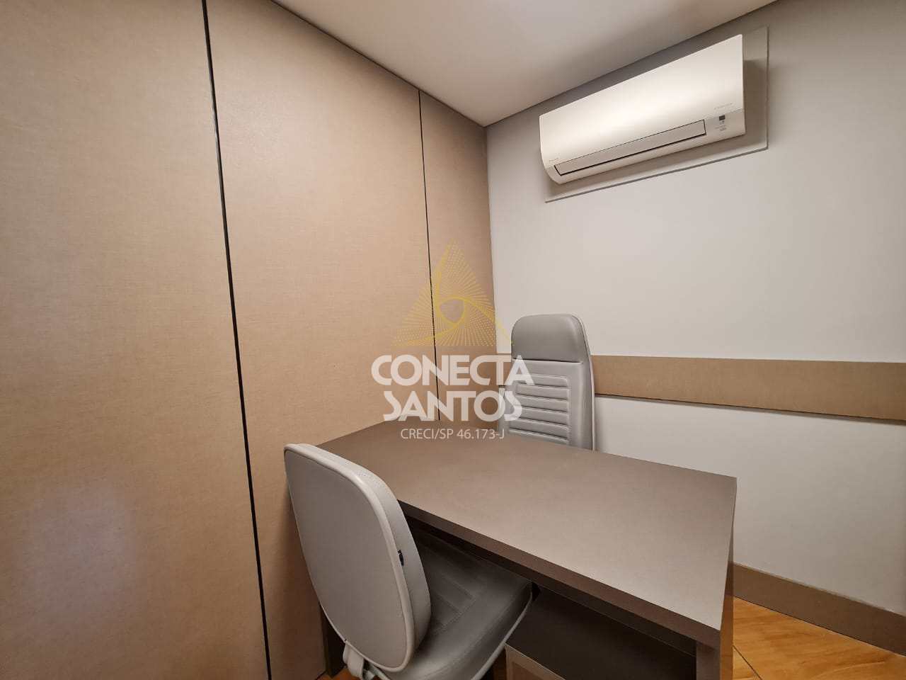 Conjunto Comercial-Sala para alugar, 10m² - Foto 24