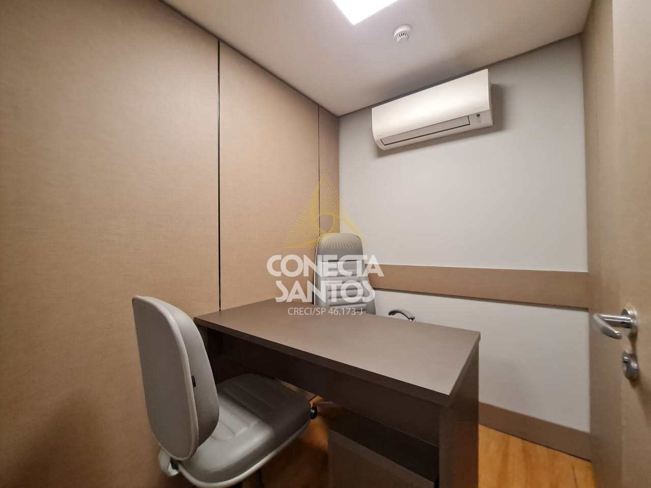 Conjunto Comercial-Sala para alugar, 10m² - Foto 7