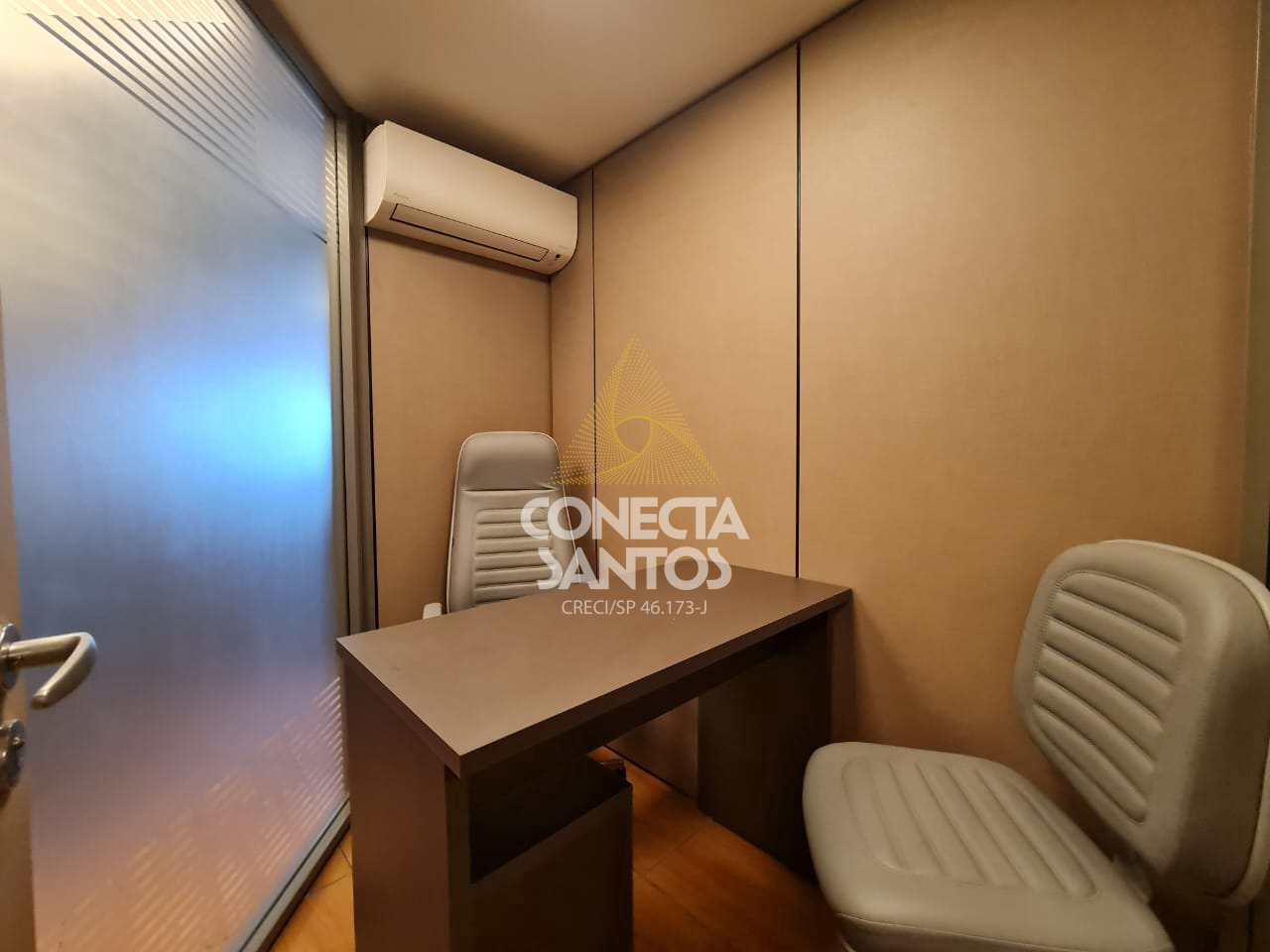 Conjunto Comercial-Sala para alugar, 10m² - Foto 6