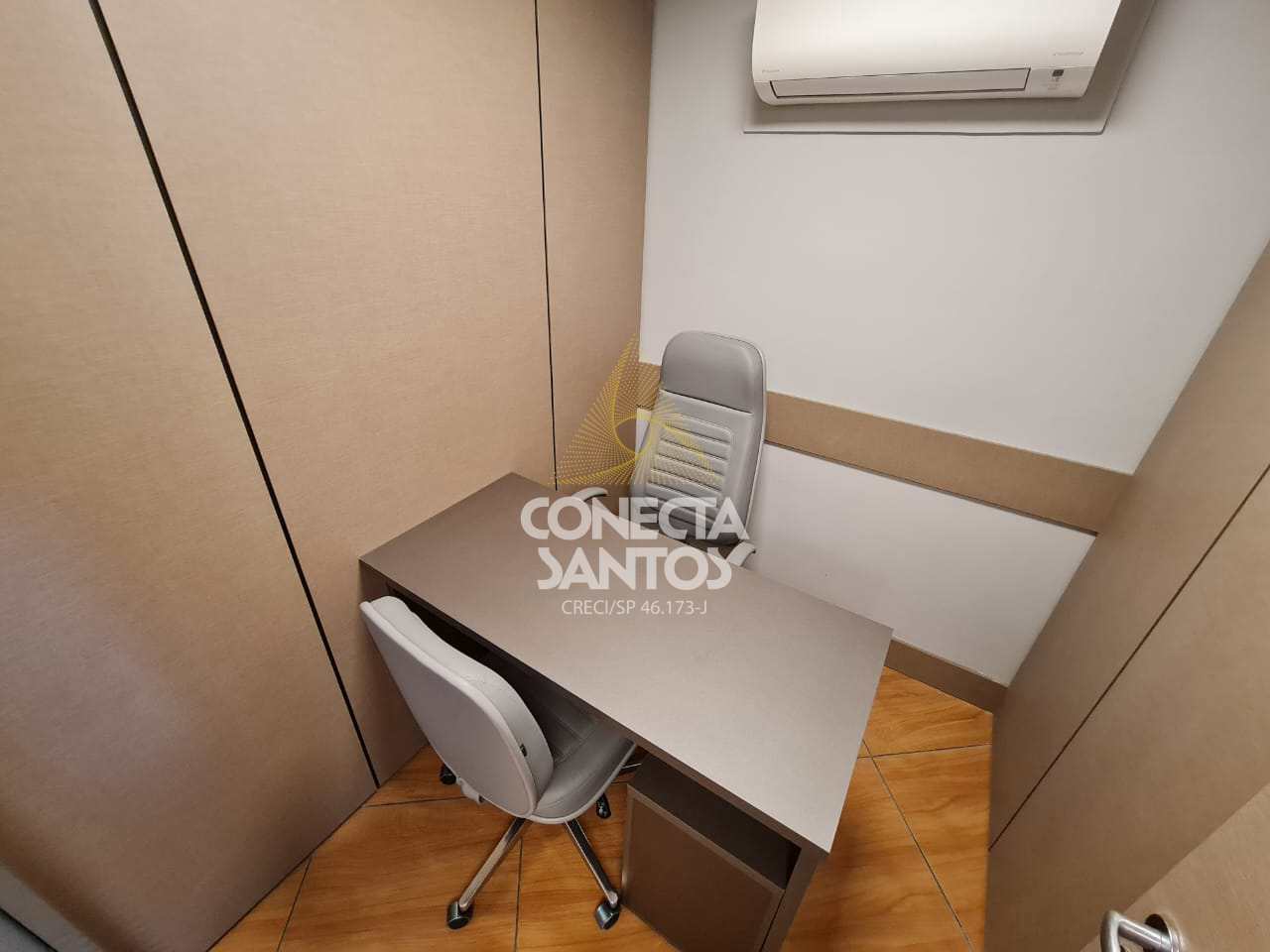 Conjunto Comercial-Sala para alugar, 10m² - Foto 11
