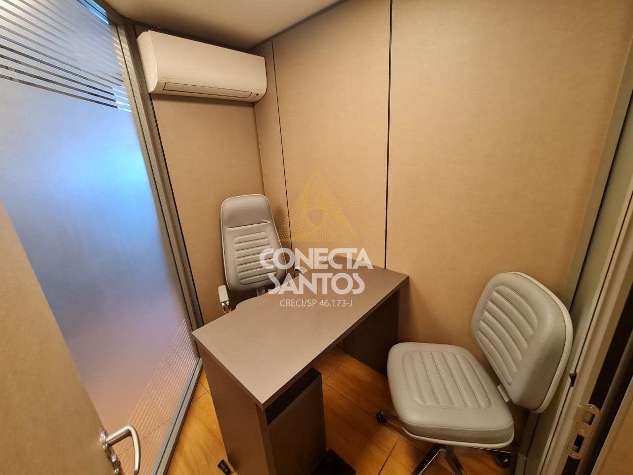 Conjunto Comercial-Sala para alugar, 10m² - Foto 20