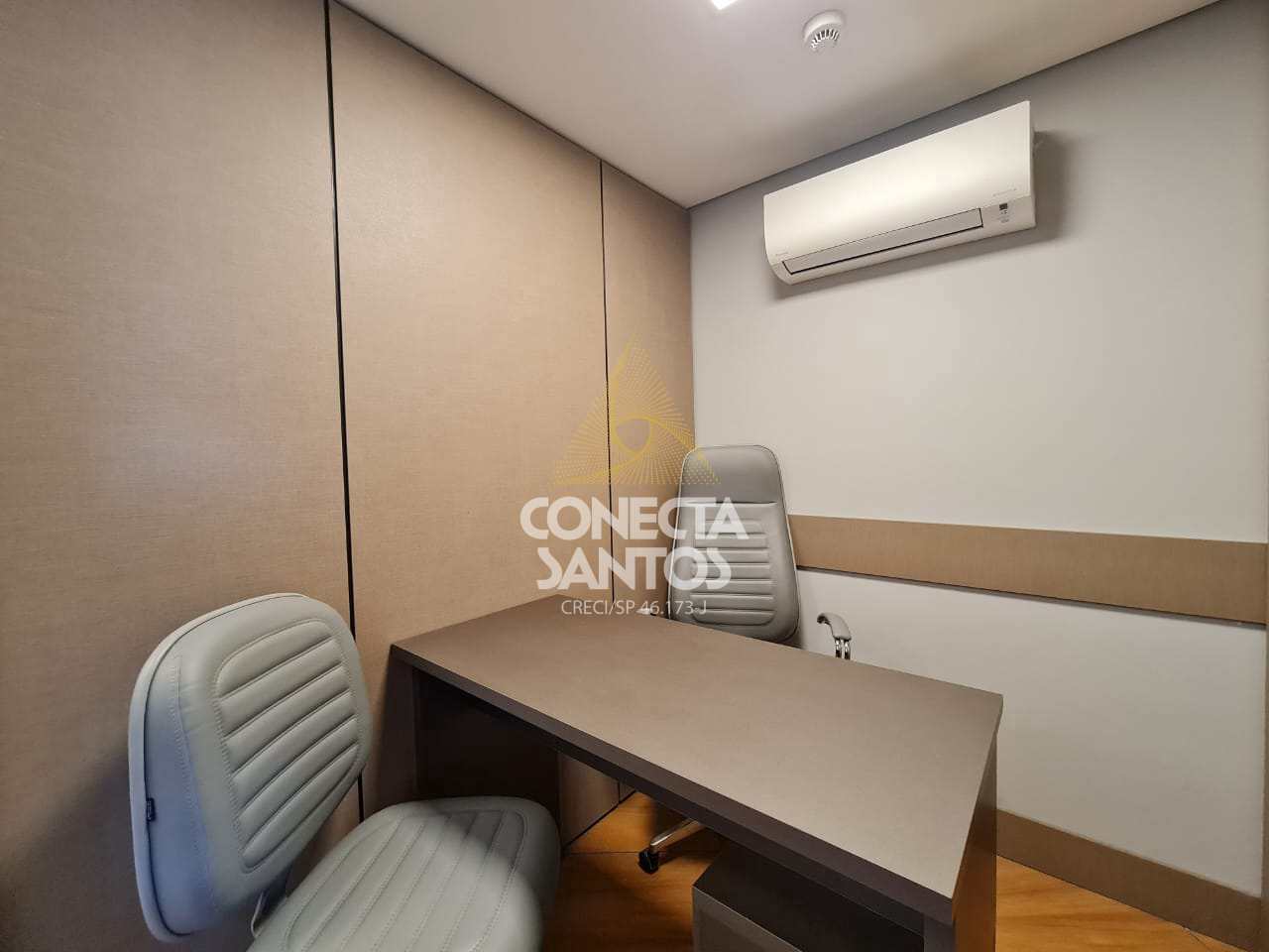 Conjunto Comercial-Sala para alugar, 10m² - Foto 12