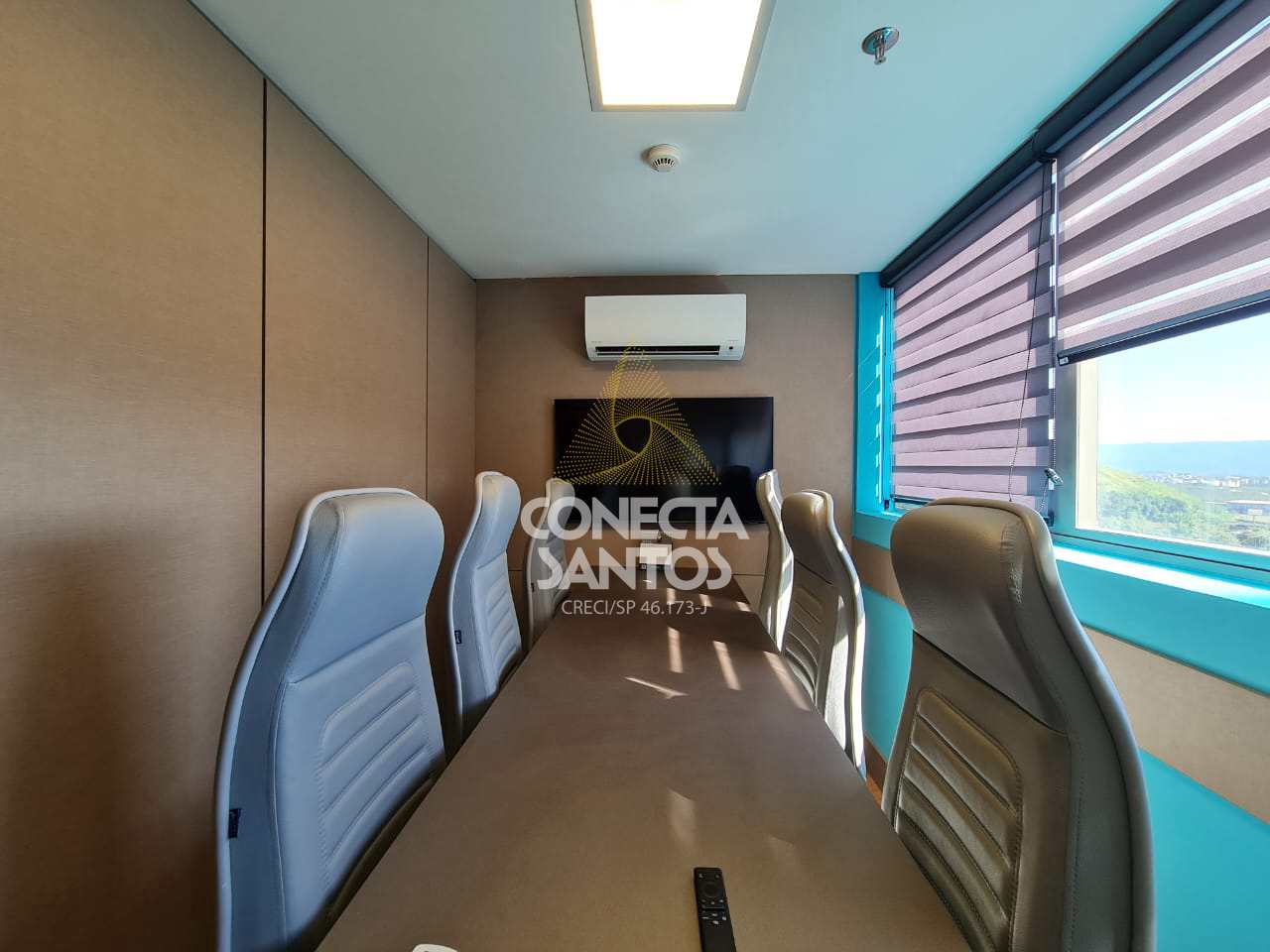 Conjunto Comercial-Sala para alugar, 10m² - Foto 28