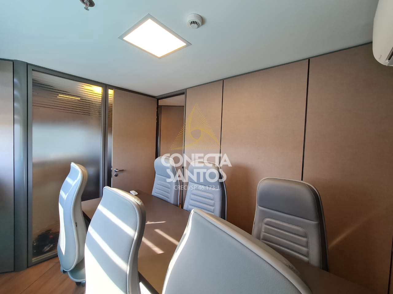 Conjunto Comercial-Sala para alugar, 10m² - Foto 1