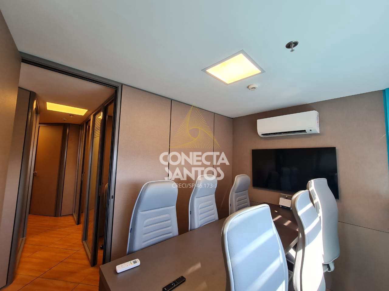 Conjunto Comercial-Sala para alugar, 10m² - Foto 14