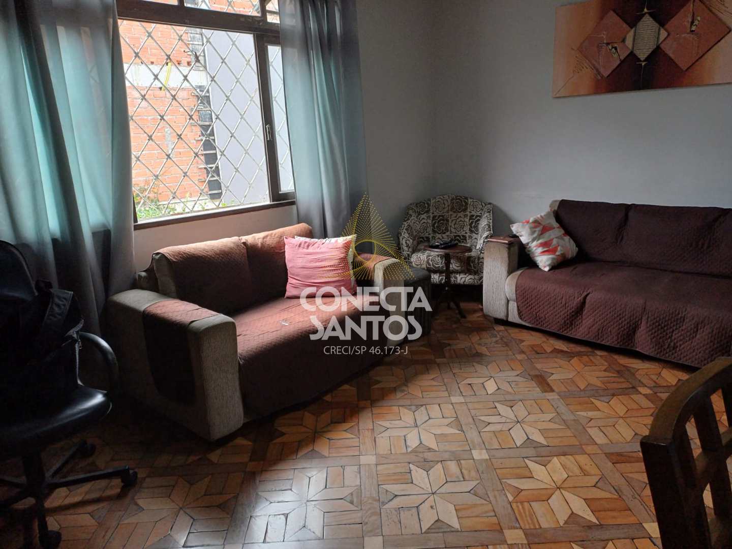 Apartamento à venda com 2 quartos, 82m² - Foto 3
