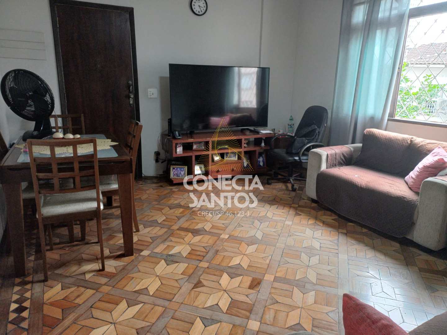 Apartamento à venda com 2 quartos, 82m² - Foto 5