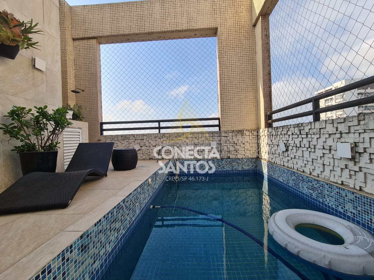 Cobertura à venda com 3 quartos, 229m² - Foto 4