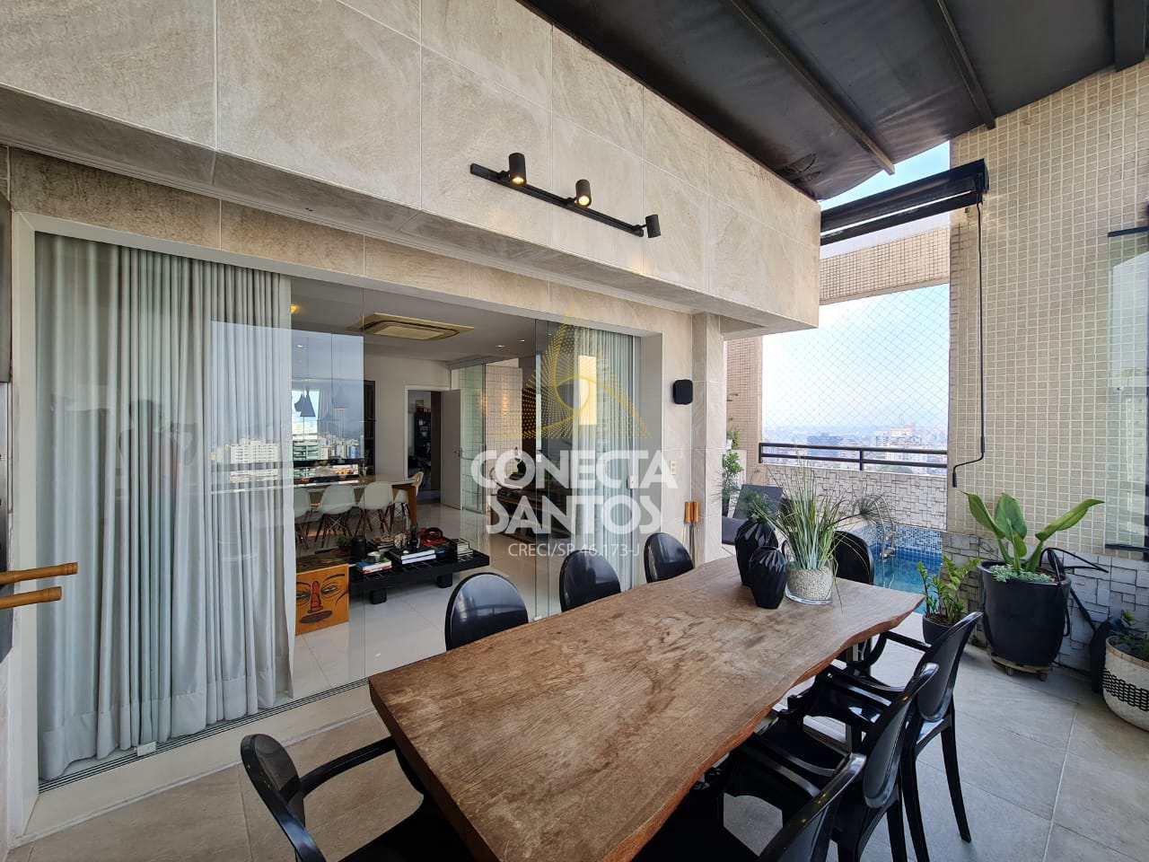 Cobertura à venda com 3 quartos, 229m² - Foto 3