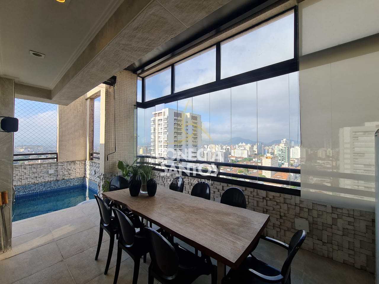 Cobertura à venda com 3 quartos, 229m² - Foto 2