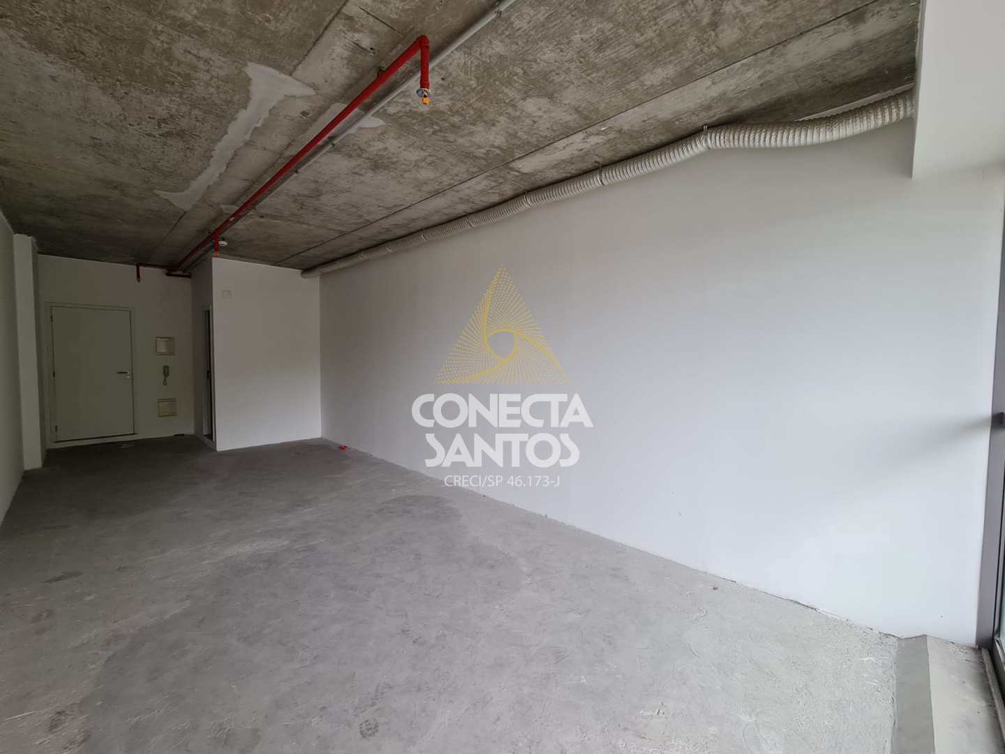 Conjunto Comercial-Sala para alugar, 42m² - Foto 7
