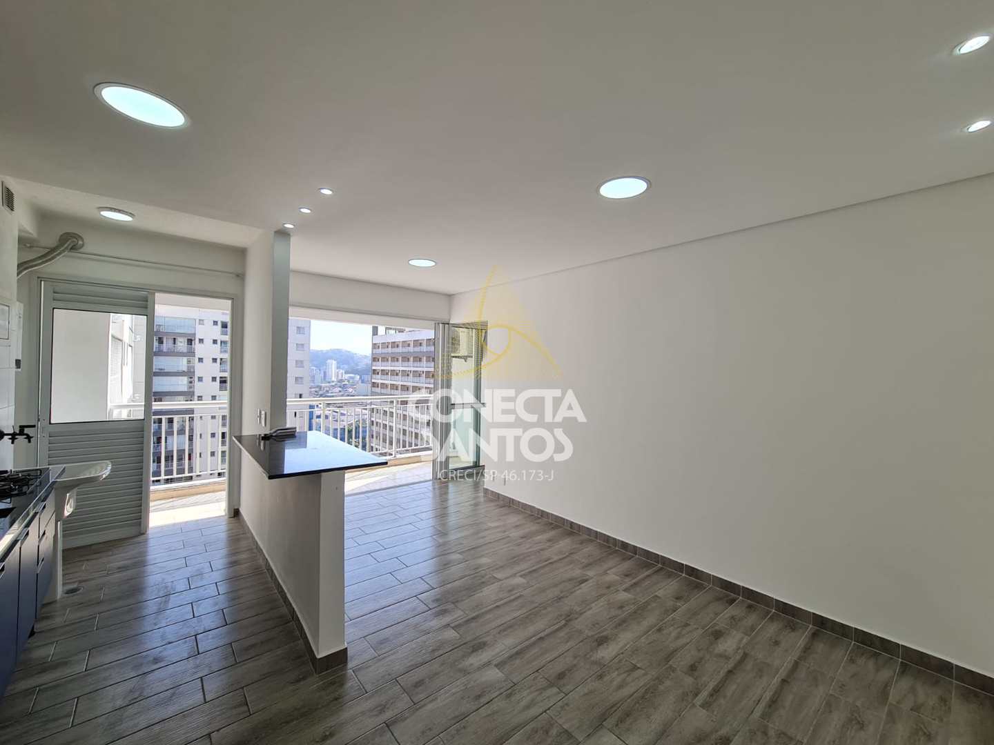 Apartamento à venda com 1 quarto, 49m² - Foto 3