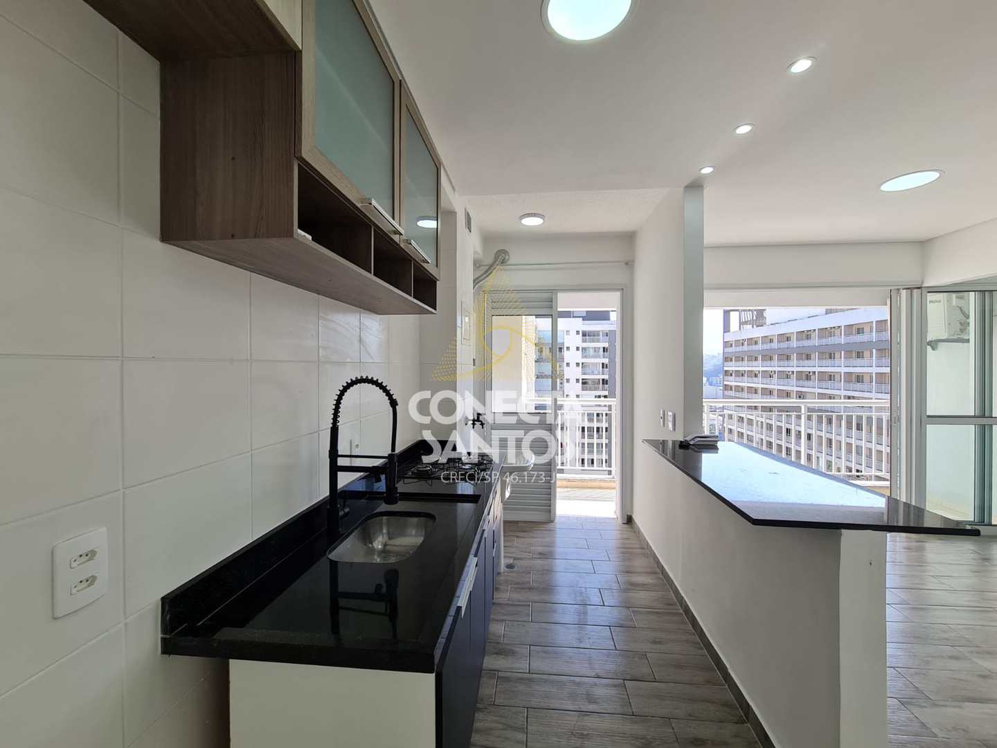Apartamento à venda com 1 quarto, 49m² - Foto 9