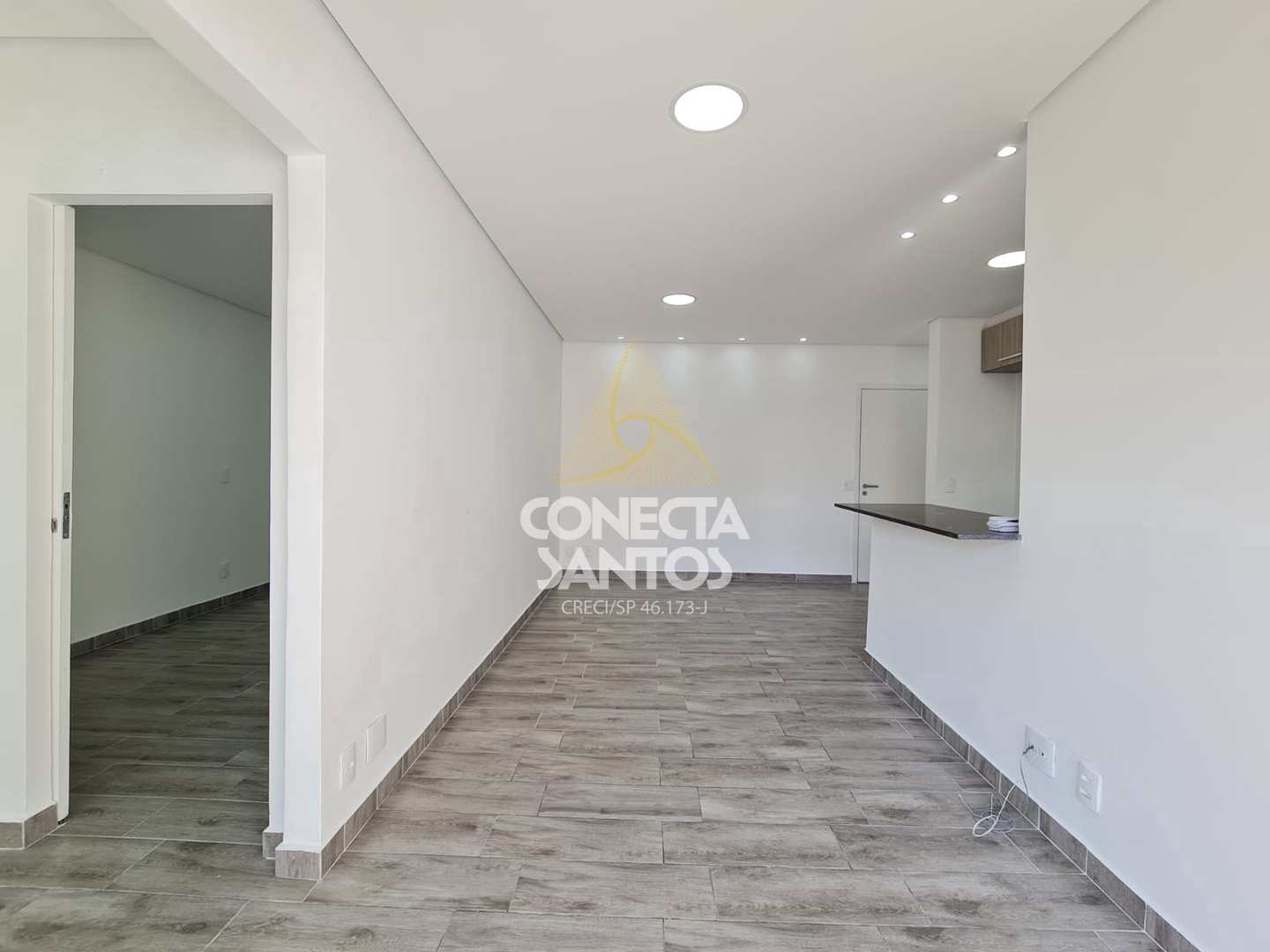 Apartamento à venda com 1 quarto, 49m² - Foto 7