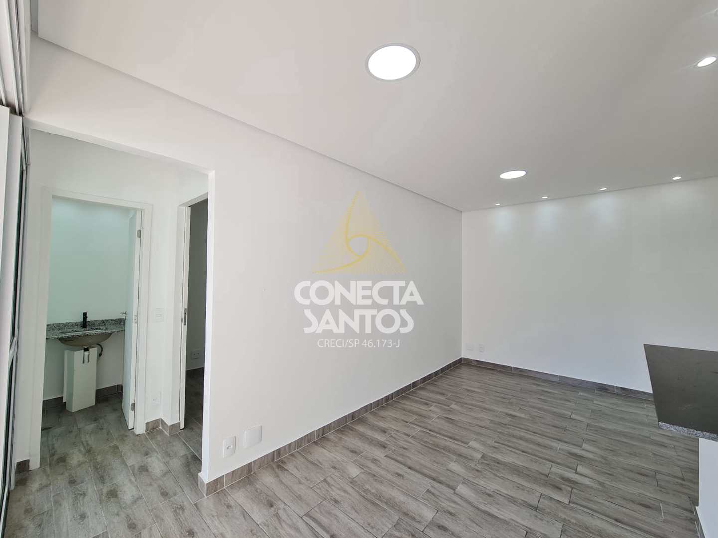 Apartamento à venda com 1 quarto, 49m² - Foto 6