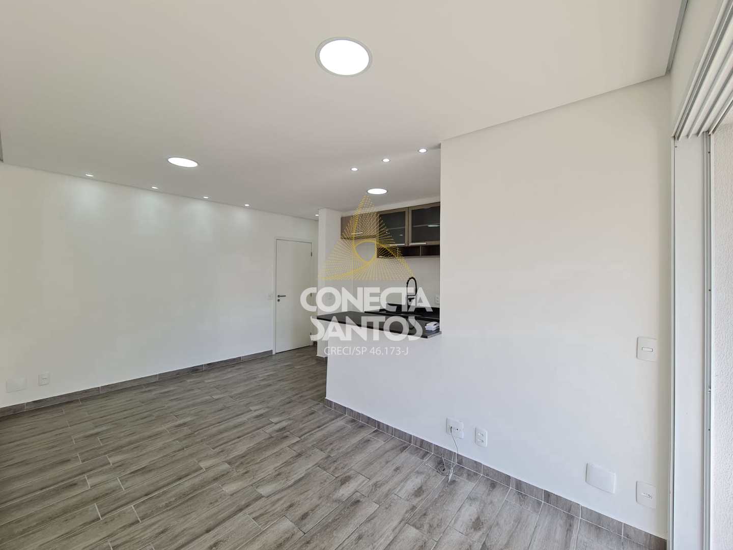 Apartamento à venda com 1 quarto, 49m² - Foto 4