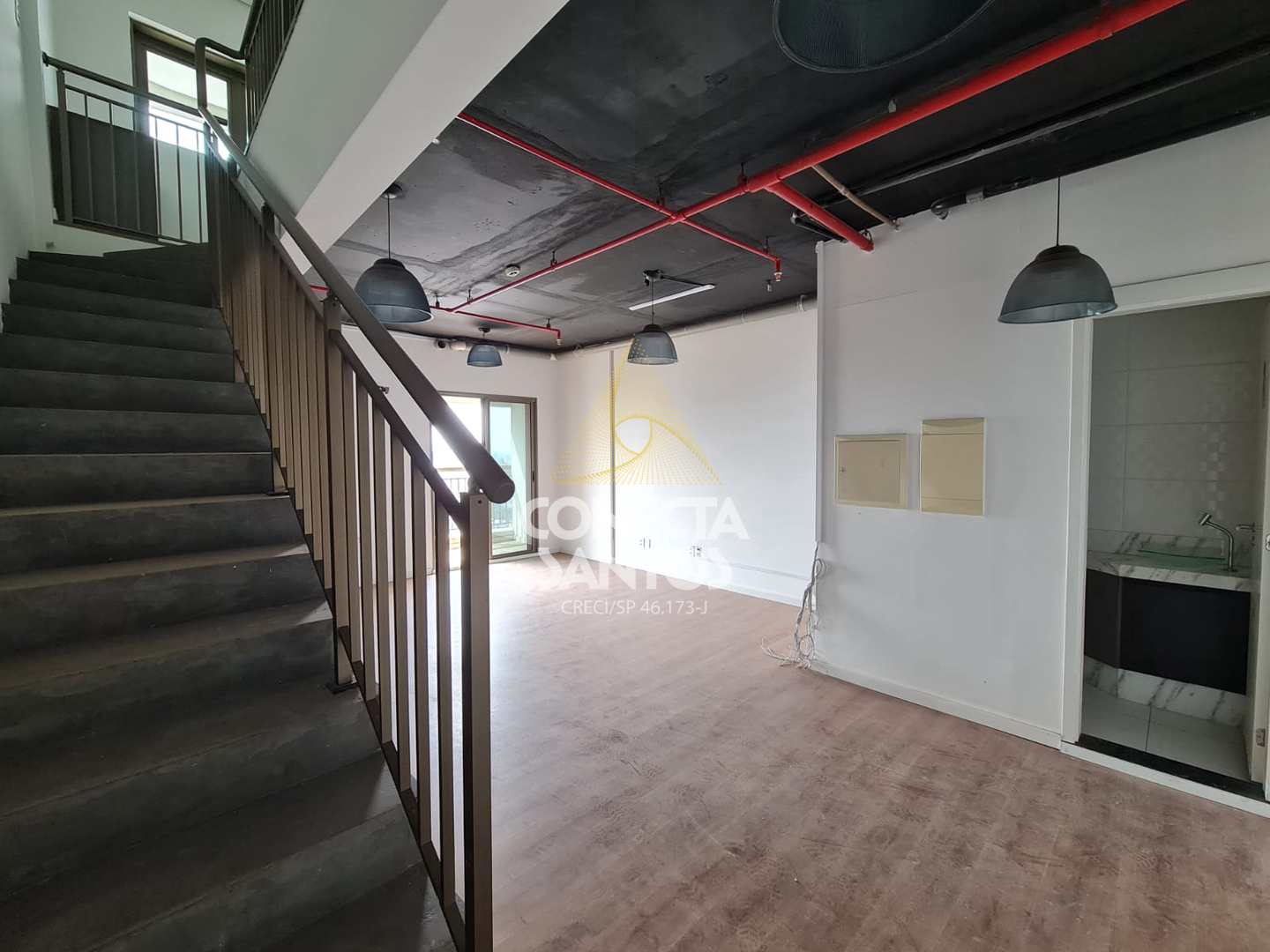 Conjunto Comercial-Sala à venda e aluguel, 95m² - Foto 6